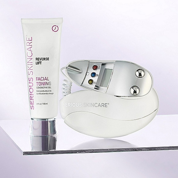 Serious Skincare Other - SALE Serious Skincare Microcurrent EGG